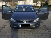 Second-hand VW Golf VII Comfortline 116 CP (85 kW) 2018 Gri Berlinǎ