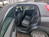 Gebraucht Fiat Punto 77 PS (56 kW) 2009 Beige Kleinwagen