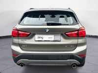 Gebraucht BMW X1 Advantage 150 PS (110 kW) 2019 Silber SUV