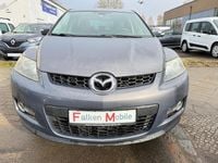 Używany Mazda CX-7 Energy 260 KM (191 kW) 2011 Szary SUV