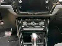 Gebraucht VW Touran 150 PS (110 kW) 2019 Schwarz Van / Kleinbus