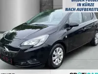 Gebraucht Opel Corsa S 90 PS (66 kW) 2018 Onyx schwarz (metallic) Kleinwagen