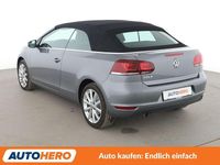 Gebraucht VW Golf Cabriolet LOUNGE 110 PS (80 kW) 2015 Grau Cabrio