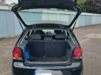 Gebraucht VW Polo Cross 80 PS (58 kW) 2009 Schwarz Kleinwagen