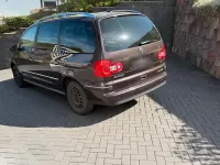 Gebraucht VW Sharan 116 PS (85 kW) 2007 Violet Van / Kleinbus