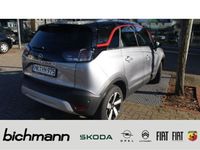 gebraucht Opel Crossland GS Line 1.2 HUD, AHK, Navi SHZ LHZ, Be