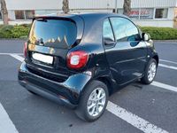 gebraucht Smart ForTwo Coupé 1.0 52kW - Passion
