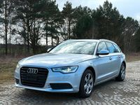 Gebraucht Audi A6 204 PS (150 kW) 2013 Grau Kombi