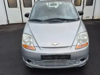 Gebraucht Chevrolet Matiz 66 PS (48 kW) 2007 Grau Kleinwagen