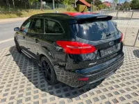 Usado Ford Focus Sport 150 CV (110 kW) 2016 Negro Familiar