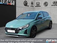 Neu Hyundai i20 Blackline 90 PS (66 kW) 2026 Schwarz Kleinwagen