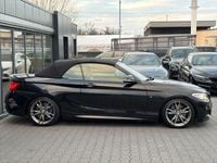 Gebraucht BMW M235 Performance 326 PS (239 kW) 2015 Schwarz Cabrio