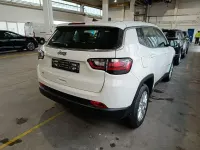 Gebraucht Jeep Compass Altitude 131 PS (96 kW) 2024 Weiß SUV