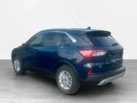 Gebraucht Ford Kuga Titanium 152 PS (111 kW) 2023 Blazer blue SUV