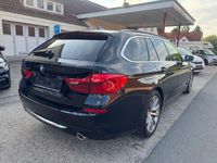 Gebraucht BMW 530 Luxury Line 252 PS (185 kW) 2019 Schwarz Kombi