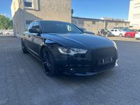 Gebraucht Audi A6 Comfort 204 PS (150 kW) 2012 Schwarz Limousine