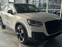 Gebraucht Audi Q2 S-Line 150 PS (110 kW) 2017 Weiß SUV