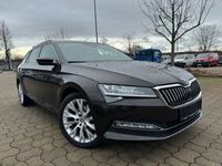 gebraucht Skoda Superb Combi Style 4x4 Exklusive Ausstattung