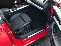 Gebraucht Audi A5 Sportback S-Line 252 PS (185 kW) 2018 Rot Kleinwagen