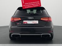 gebraucht Audi RS3 Schwarz