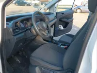 Gebraucht VW Caddy 75 PS (55 kW) 2021 Weiß Van / Kleinbus