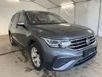 Gebraucht VW Tiguan Allspace Life 200 PS (147 kW) 2023 Grau SUV