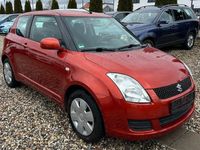 Gebraucht Suzuki Swift Club 92 PS (67 kW) 2008 Orange Kleinwagen