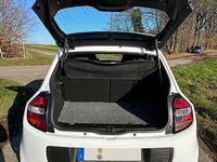 Gebraucht Renault Twingo Experience 70 PS (51 kW) 2016 Weiß Kleinwagen