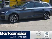 Gebraucht Cupra Leon 204 PS (150 kW) 2023 Magnetic tech (metallic) Limousine