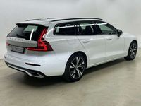 Gebraucht Volvo V60 R-Design 341 PS (250 kW) 2021 Weiß Kombi
