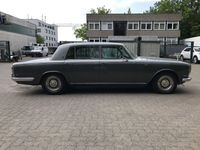 gebraucht Rolls Royce Silver Shadow Saloncar LWB mit Trennscheibe