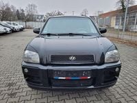 Gebraucht Hyundai Tucson GLS 141 PS (103 kW) 2007 Schwarz SUV