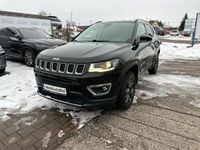 Gebraucht Jeep Compass Limited 140 PS (102 kW) 2017 Schwarz SUV