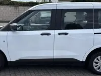 Gebraucht Ford Tourneo Courier Trend 125 PS (91 kW) 2024 Weiß Van / Kleinbus