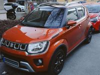 Gebraucht Suzuki Ignis Comfort 82 PS (60 kW) 2023 Orange SUV