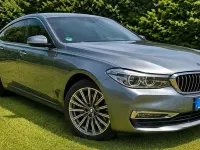 Occasion BMW 640 340 ch (250 kW) 2018 Gris Coupé