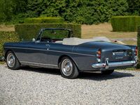 Gebraucht Bentley Park Ward Mulliner 200 PS (147 kW) 1961 Blau Cabrio