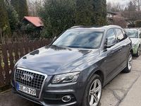 Gebraucht Audi Q5 S-Line 170 PS (125 kW) 2010 Grau SUV