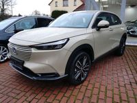 Gebraucht Honda HR-V Elegance 107 PS (78 kW) 2024 Sand khaki SUV