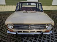 Gebraucht Lada 1200 60 PS (44 kW) 1980 Beige Limousine