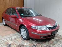 Gebraucht Renault Laguna II Privilege 120 PS (88 kW) 2002 Rot Limousine