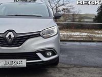 Gebraucht Renault Scénic IV Bose Edition 132 PS (97 kW) 2017 Grau d69 + schwarz gne Van / Kleinbus