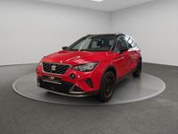 Gebraucht Seat Arona FR 110 PS (80 kW) 2022 Rot SUV