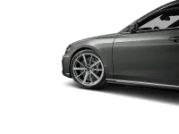 Second-hand Audi A8 462 CP (339 kW) 2025 Gri Berlinǎ