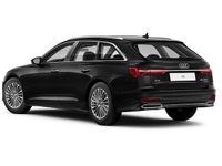 Gebraucht Audi A6 Design 265 PS (194 kW) 2023 Mythosschwarz metallic Kombi