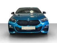Gebraucht BMW 220 Performance 192 PS (141 kW) 2024 Snappperrocksblue metallic Coupé