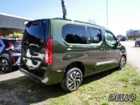 Neu Toyota Proace Verso City 131 PS (96 kW) 2026 Grün Kombi