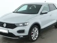 Gebraucht VW T-Roc 150 PS (110 kW) 2020 Weiß SUV