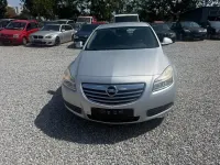 Gebraucht Opel Insignia Edition 140 PS (102 kW) 2010 Silber Limousine