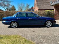 Gebraucht Jaguar XJ8 258 PS (189 kW) 2004 Blau Limousine